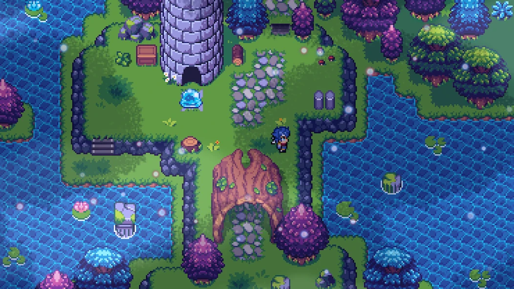 RPG Absinthia APK screenshot 4