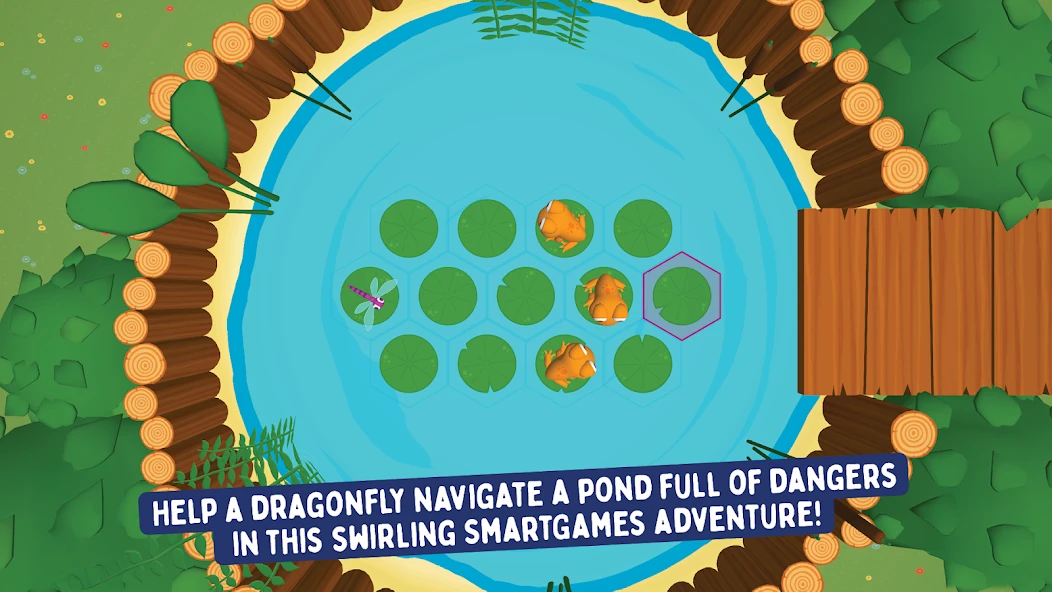 Pond Twister APK screenshot 6