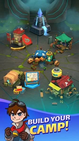 Mana Monsters: Free Epic Match 3 Game screenshot 5