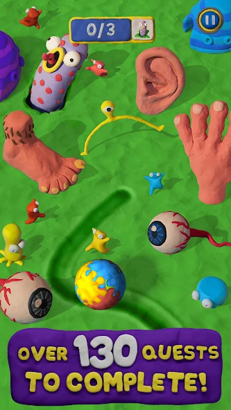 Clay Jam Classic APK screenshot 5