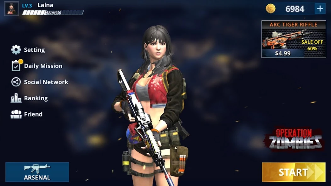 GO Strike - Team Counter Terrorist (Online FPS) screenshot 3