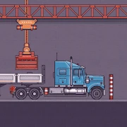 Trucker Ben APK icon