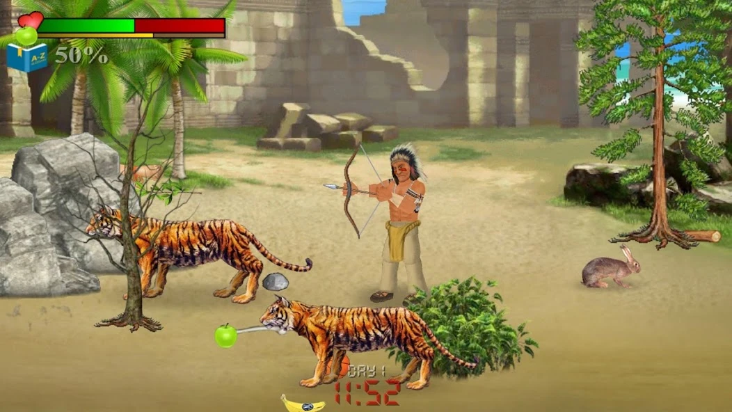 Wrecked (Island Survival Sim) screenshot 5