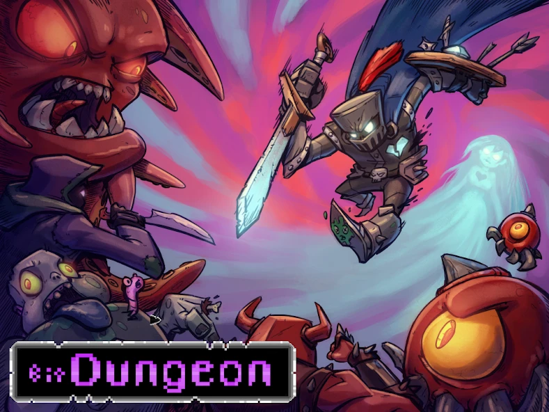 bit Dungeon APK screenshot 5