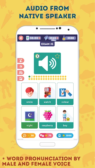 Russian for Beginners: LinDuo HD screenshot 5