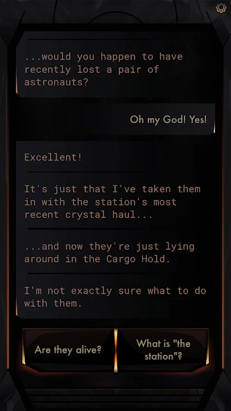 Lifeline: Beside You in Time APK screenshot 3