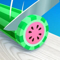 Idle Slice and Dice icon