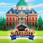 University Empire Tycoon - Idle Management Game icon