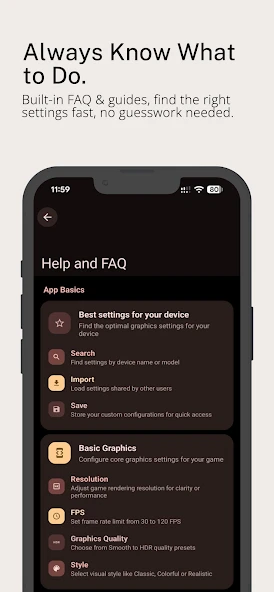 PGT +: Pro GFX & Optimizer APK screenshot 5