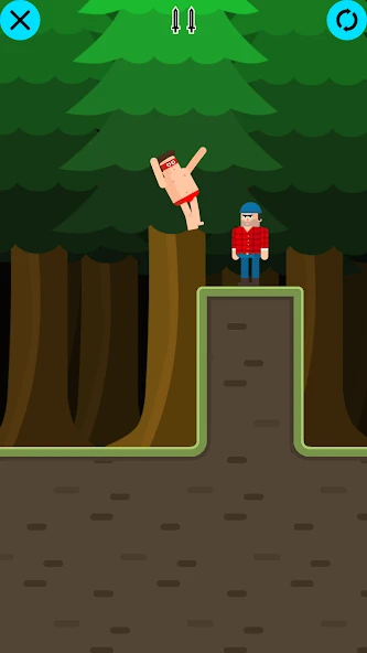Mr Fight - Wrestling Puzzles screenshot 2