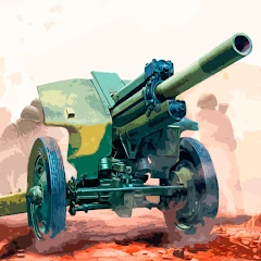 Tanki USSR Artillery Shooter - Gunner Assault 2 icon