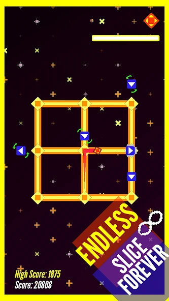 GridSlice APK screenshot 4