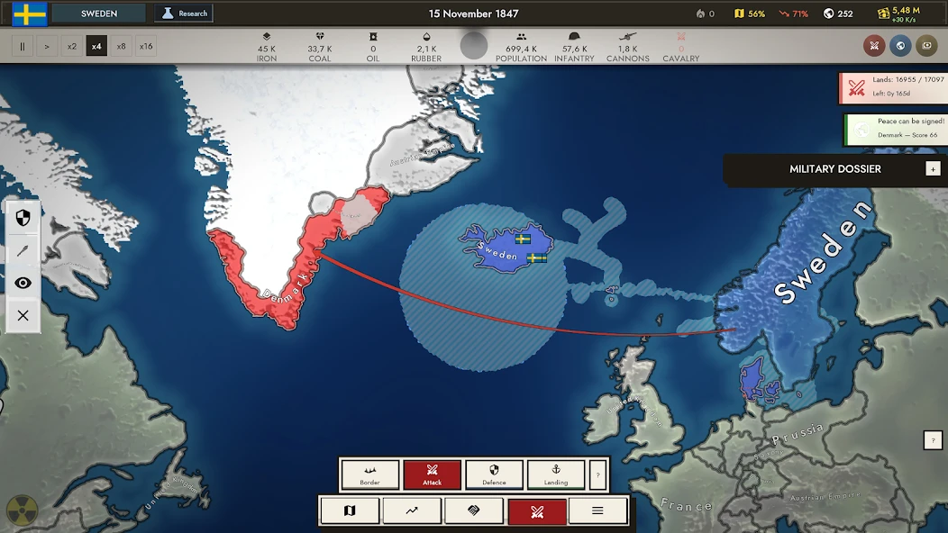 Age of Clicks: Grand Strategy APK screenshot 3