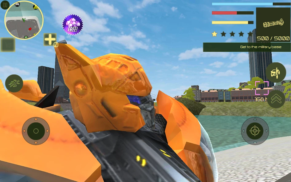 Rise of Steel screenshot 5
