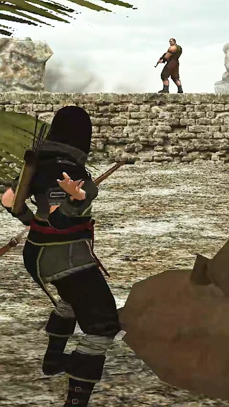 Archer Attack 3D: Shooter War APK screenshot 3