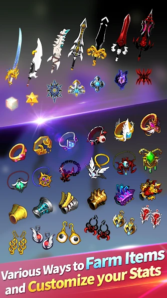 Shadow Hero screenshot 5