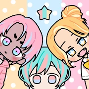 Pastel Friends icon