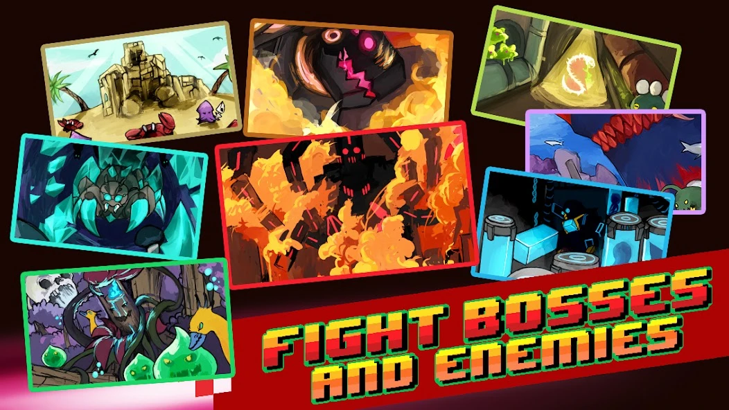 Exolotl : Zian APK screenshot 3