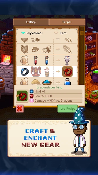 Knights of Pen & Paper 2 screenshot 5