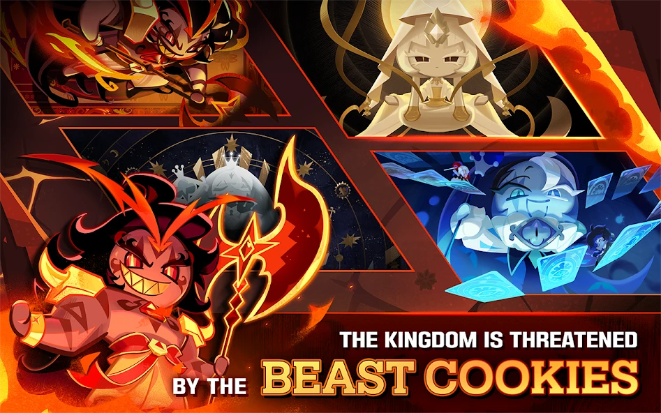 Cookie Run: Kingdom screenshot 1