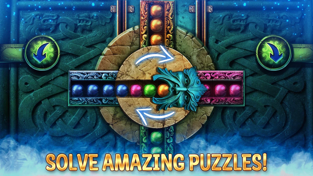 Labyrinths of World 7 f2p screenshot 5