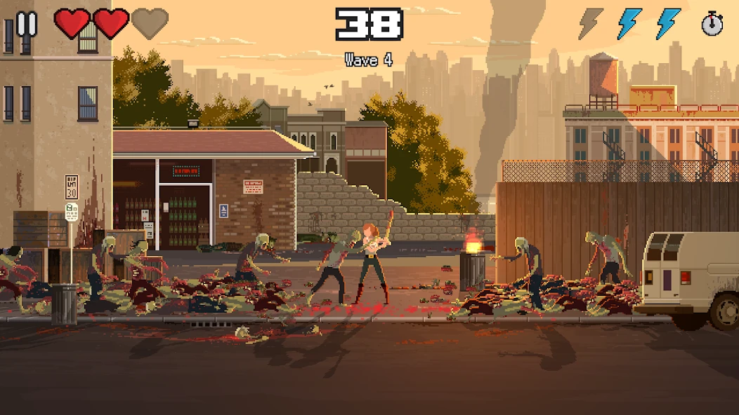 Hordes of Enemies screenshot 2