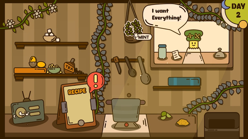 Cook Mix APK screenshot 2