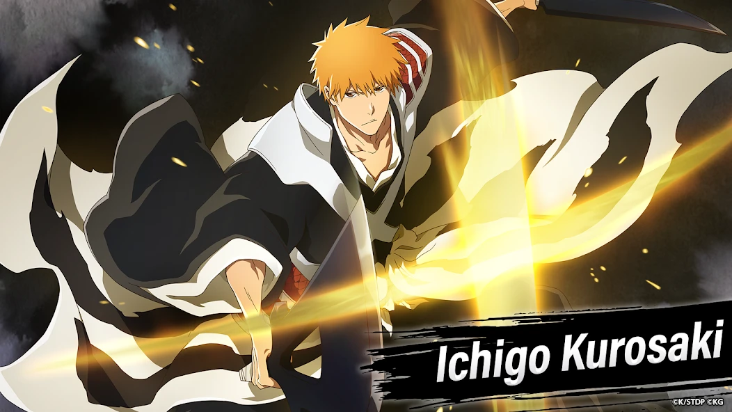 Download BLEACH Brave Souls (MOD, God Mode) 4.5.1 screenshot 3