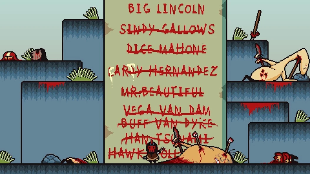 LISA: The Joyful APK screenshot 1