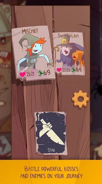 Meteorfall: Journeys APK screenshot 3