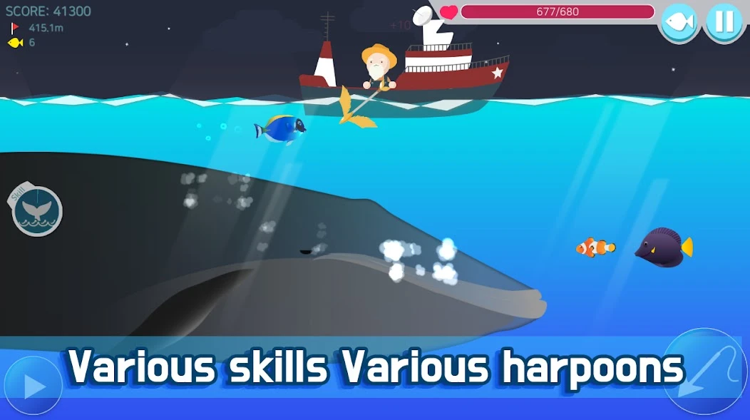 Fishing Adventure screenshot 2