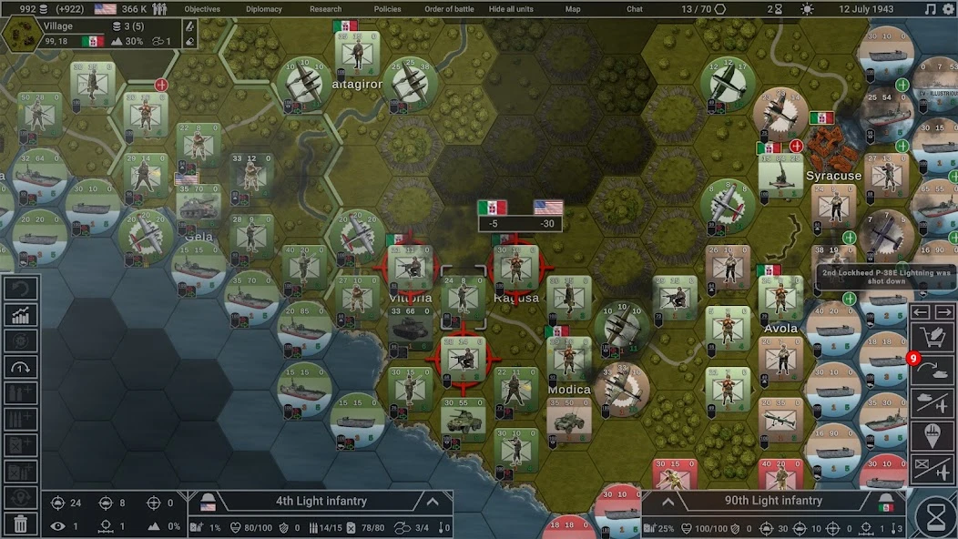 Hex of Steel APK screenshot 5