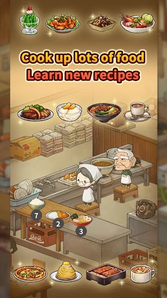 Hungry Hearts Diner: Memories screenshot 4