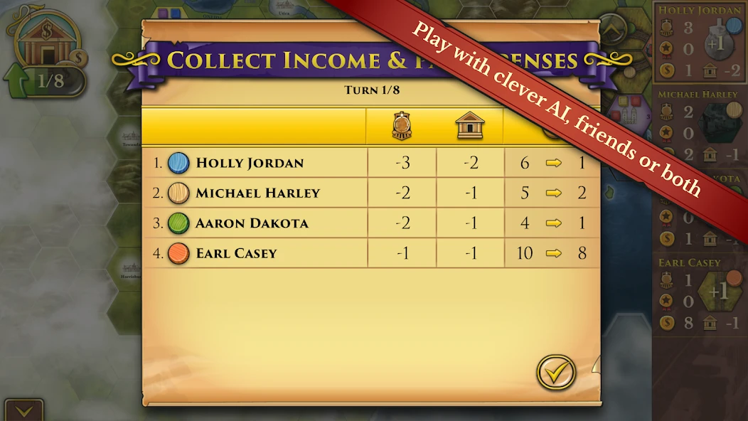 Steam: Rails to Riches APK screenshot 4