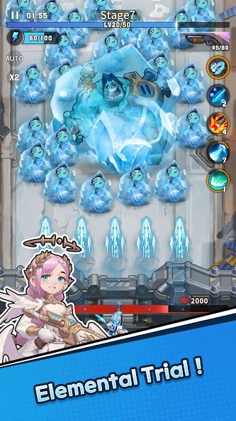 BangBang Survivor APK screenshot 5