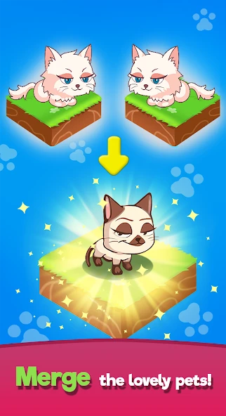 Merge Pets screenshot 1