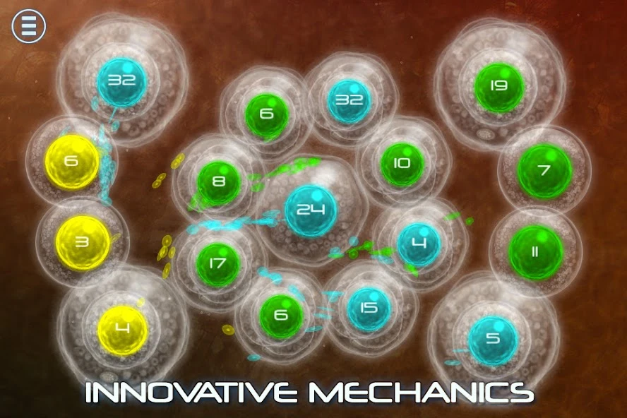 Download Biotix: Phage Genesis (MOD, unlimited coins) 2.6 screenshot 4