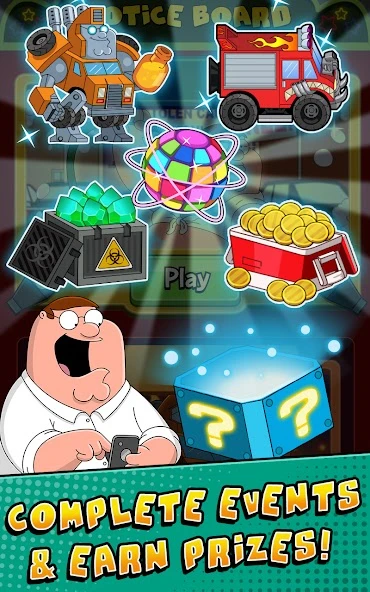 Family Guy - Another Freakin' Mobile Game screenshot 4