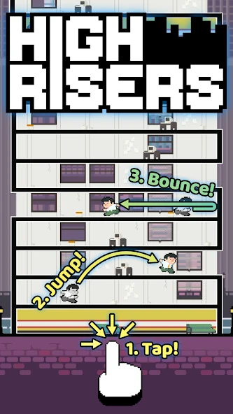 High Risers screenshot 1