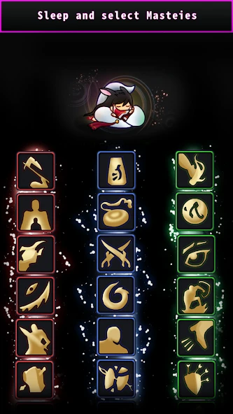 Ahri RPG screenshot 4