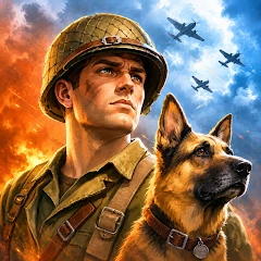 Call Of Courage : WW2 FPS Action Game icon
