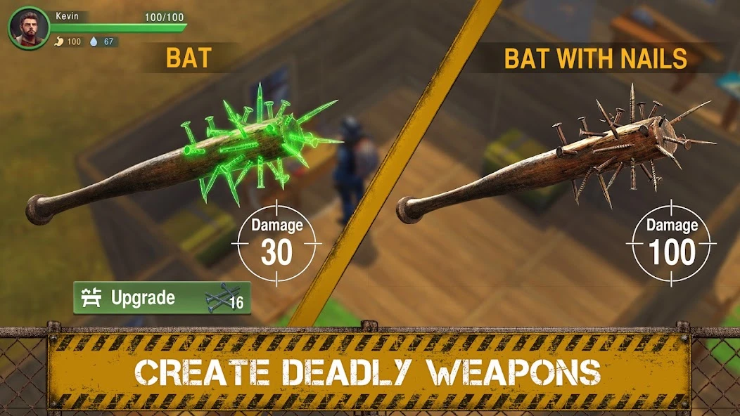 Live or Die: Zombie Survival screenshot 3