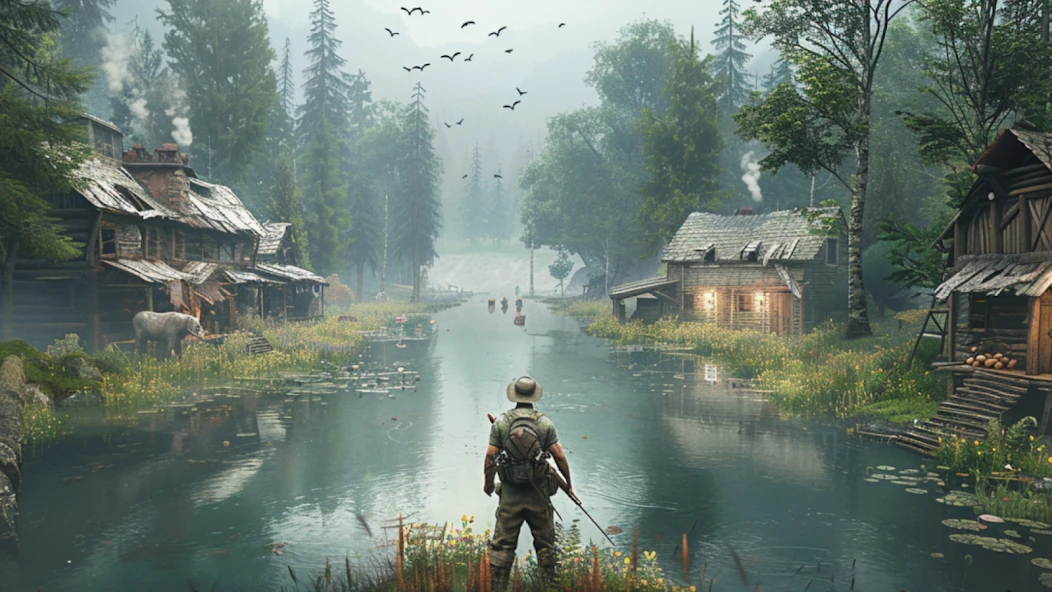 Dead God Land APK screenshot 1