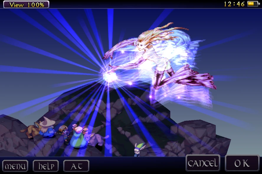 FINAL FANTASY TACTICS: WotL APK screenshot 4
