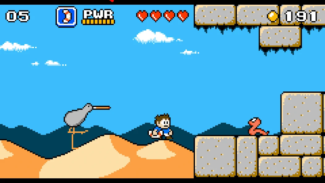 Venture Kid screenshot 4