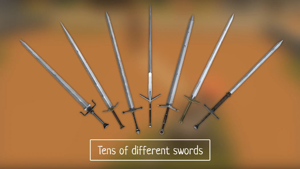 Slash of Sword - Арена и Сражения screenshot 2