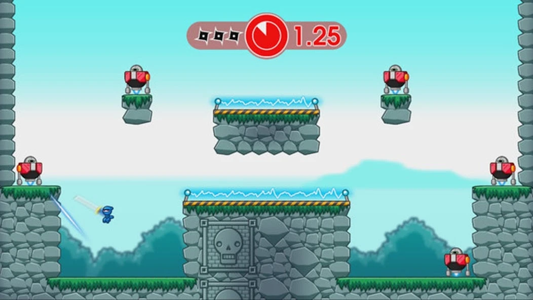 Crunchyroll: 10 Second Ninja X screenshot 3