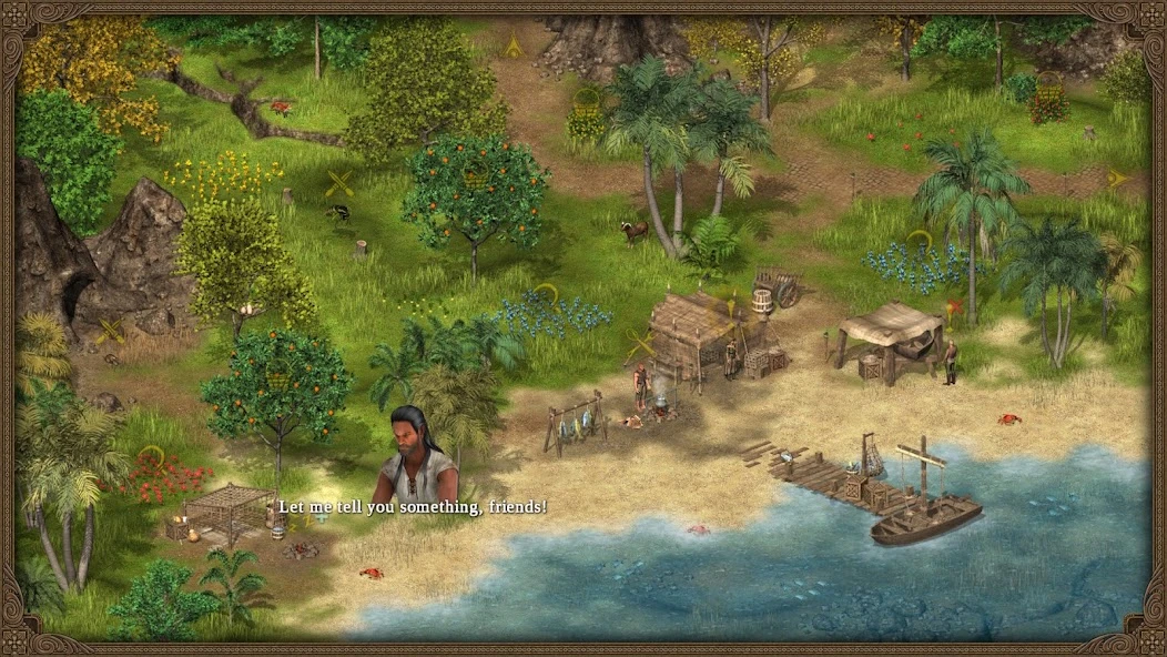 Hero of the Kingdom: Tales 2 APK screenshot 2