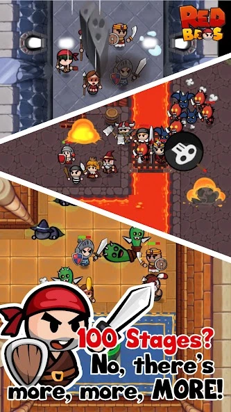 Redbros screenshot 2