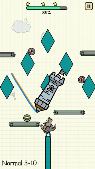 Hello Zombie screenshot 5